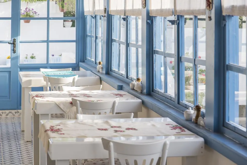 Alacati Degirmen Hotel Törökország