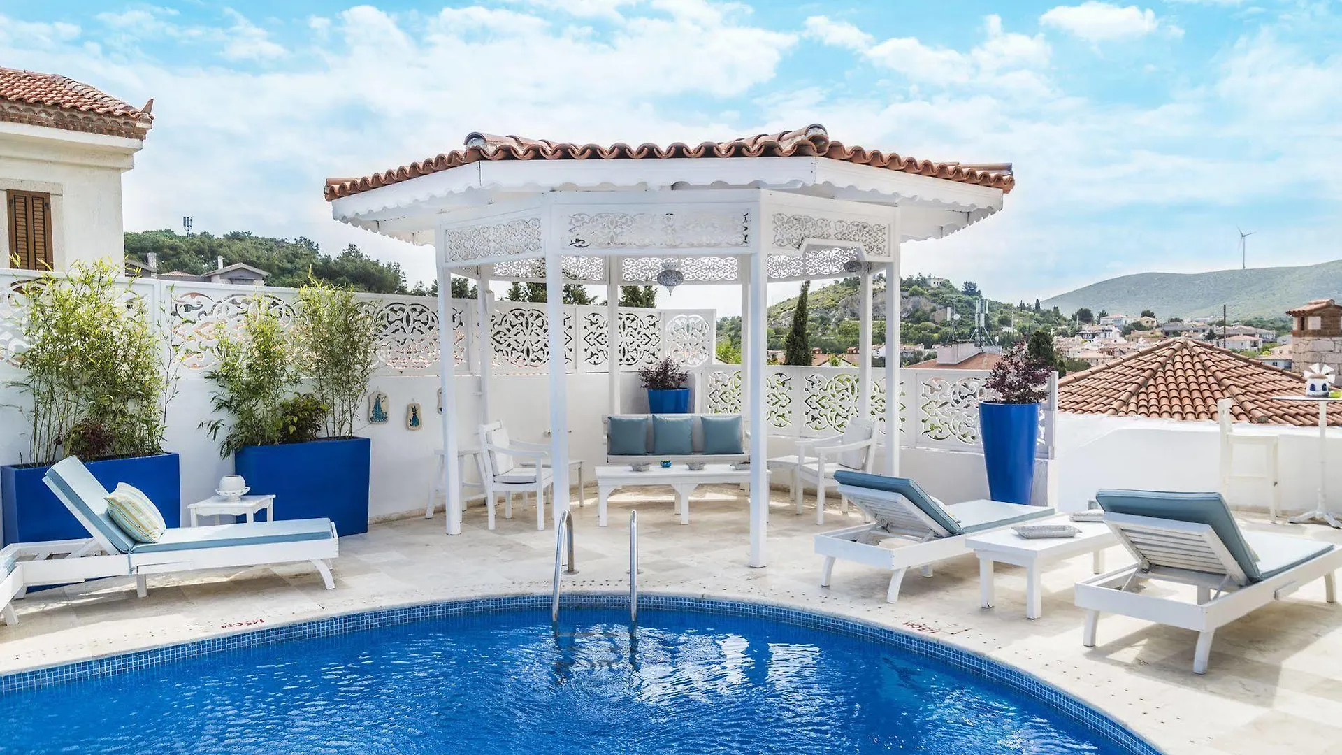 Alacati Degirmen Hotel 2*,  Törökország