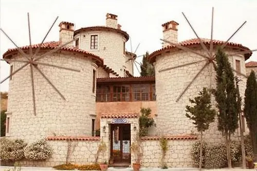 Alacati Degirmen Hotel 2*,  Turquia